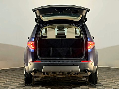 Land Rover Discovery Sport SD4 HSE 9