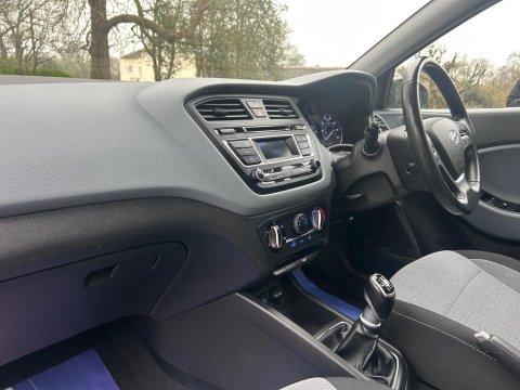 Hyundai i20 1.4 SE Euro 6 5dr 7