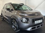 Citroen C3 Aircross 1.2 C3 Aircross Flair PureTech S/S 5dr 8