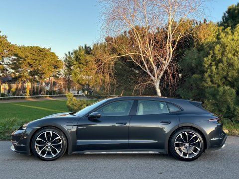 Porsche Taycan Performance Plus 93.4kWh 4 Cross Turismo Auto 4WD 5dr (11kW Charger) 8