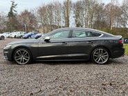 Audi A5 3.0 S5 Sportback TFSI Quattro Auto 4WD 5dr 8