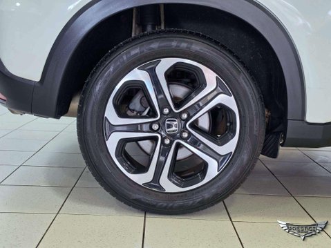 Honda HR-V 1.5 i-VTEC EX CVT Euro 6 (s/s) 5dr 74