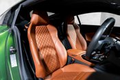 Audi R8 V10 PERFORMANCE EDITION. RWD. SONOMA GREEN. CARBON EXT. FULL PPF. B&O. 22
