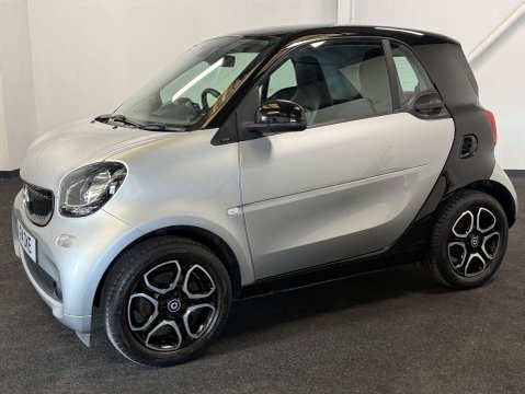 Smart Fortwo Coupe 1.0 fortwo Prime Premium Auto 3dr 2