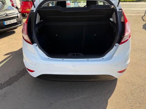 Ford Fiesta 1.25 Zetec Euro 5 3dr 31