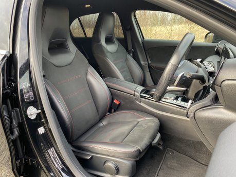 Mercedes-Benz A Class A200 D AMG Line Diesel Auto REVERSE CAM/SAT NAV/DIGITAL DASH 3