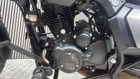 Keeway K-Light 125 2021 4K 1 OWNER CRUISER CUSTOM PROJECT BIKE 125CC 29