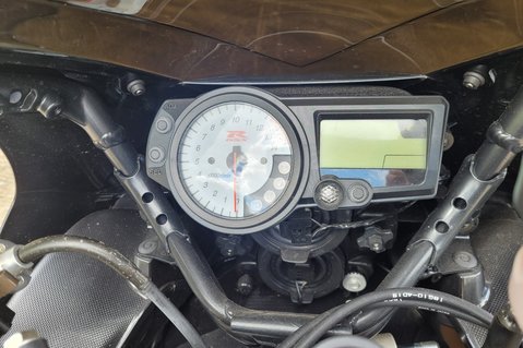 Suzuki GSX-R GSX-R 1000 Limited Black 30