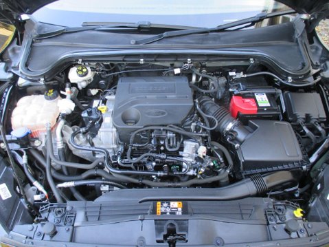 Ford Focus 1.0T EcoBoost ST-Line Euro 6 (s/s) 5dr 56
