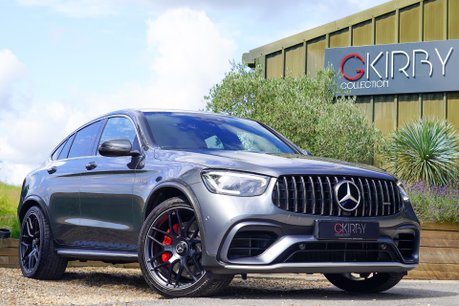Mercedes-Benz GLC AMG GLC 63 S 4MATIC PLUS