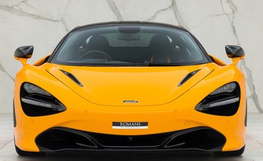 McLaren 720S Performance 4