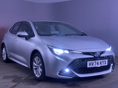 Toyota Corolla 1.8 VVT-h Icon Hatchback 5dr Petrol Hybrid CVT Euro 6 (s/s) (140 ps) 1 Owne 23