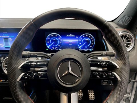 Mercedes-Benz EQB EQB 250+ 70.5kWh AMG Line (Executive) SUV 5dr Electric Auto (190 ps) 13