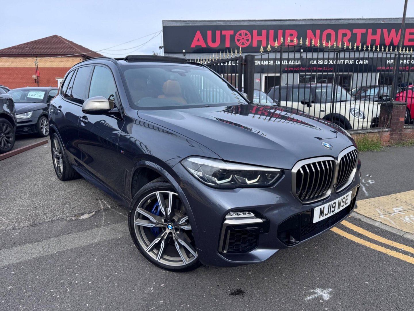 2019 BMW X5