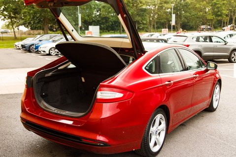 Ford Mondeo TITANIUM EDITION 38