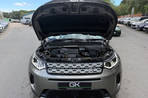 Land Rover Discovery Sport HSE MHEV -PAN ROOF -APPLE CARPLAY -MERIDIAN -ELECTRIC TOWBAR 76
