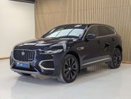 Jaguar F-Pace 2.0 F-PACE R-Dynamic HSE D MHEV AWD Auto 4WD 5dr 7