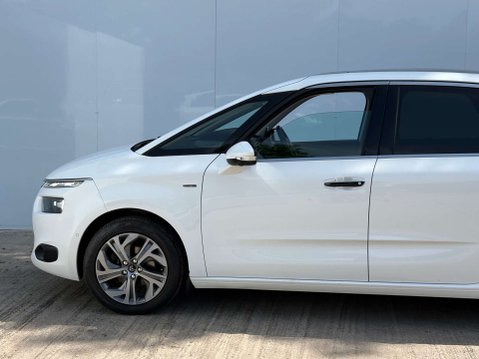 Citroen C4 Picasso 1.6 C4 Picasso Exclusive+ Blue HDi Auto 5dr 60