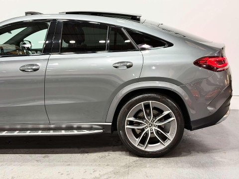 Mercedes-Benz GLE 2.9 GLE400d AMG Line (Premium Plus) Coupe 5dr Diesel G-Tronic 4MATIC Euro 6 21