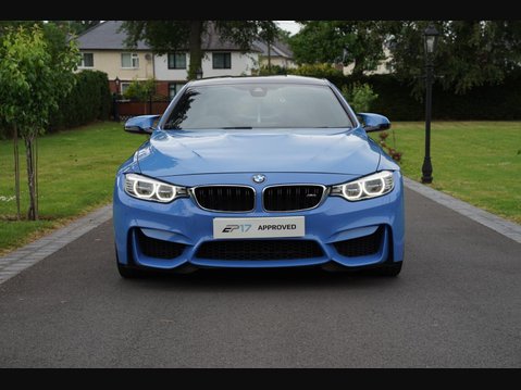 BMW M4 3.0 BiTurbo DCT Euro 6 (s/s) 2dr 5