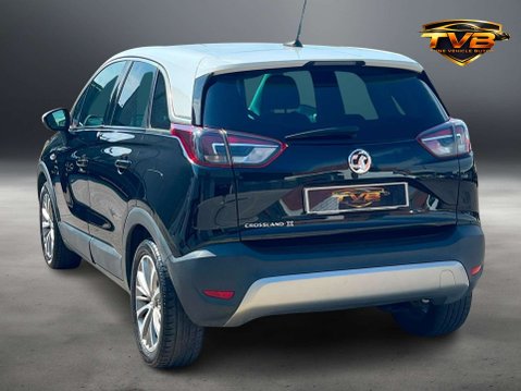 Vauxhall Crossland X 1.2 Crossland X Sport 5dr - NATIONAL DELIVERY* 5