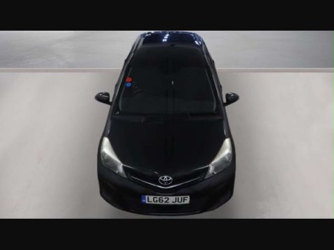 Toyota Yaris 1.0 Yaris TR VVT-i 5dr 9