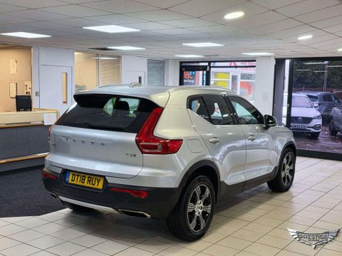 Volvo XC40 1.5 T3 Inscription Euro 6 (s/s) 5dr 42