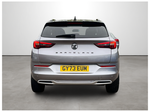 Vauxhall Grandland 1.2 Turbo Ultimate 5dr Auto 7