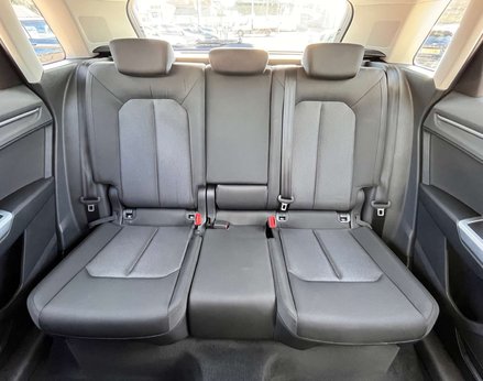 Audi Q3 1.5 Q3 Sport 35 TFSI Semi-Auto 5dr 71