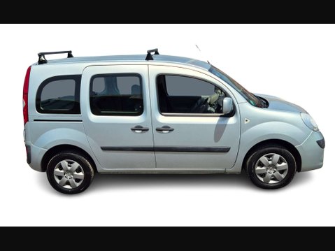 Renault Kangoo 1.6 Kangoo Expression 16v Auto 5dr 5