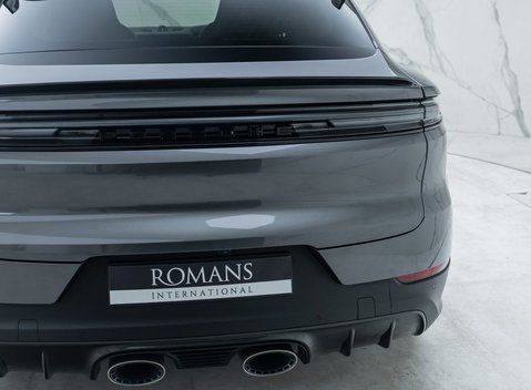 Porsche Cayenne TURBO E-HYBRID GT 33