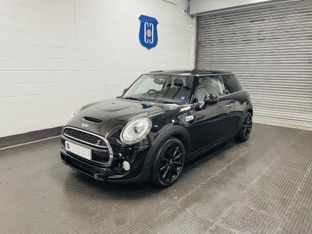 Mini Hatch 2.0 Cooper S Euro 6 (s/s) 3dr