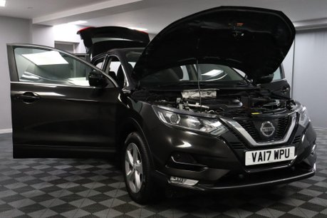 Nissan Qashqai DCI ACENTA