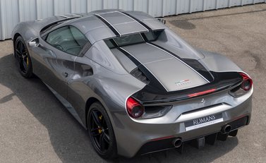 Ferrari 488 Spider 10