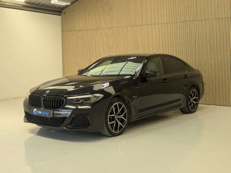 BMW 5 Series 2.0 530e M Sport Auto 4dr 11