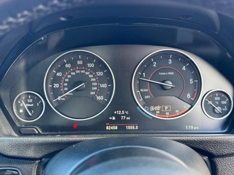 BMW 3 Series 3.0 330d M Sport Auto xDrive Euro 6 (s/s) 4dr 40