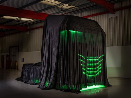Introducing the IVECO S-Way 500 CNG 6×2 – A Force of Nature 4