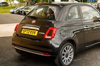 Fiat 500 DOLCEVITA PLUS MHEV 8