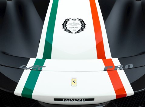 Ferrari 488 Pista Piloti 28