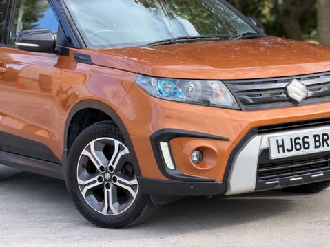 Suzuki Vitara 1.6 Vitara SZ5 DDiS Allgrip 4WD 5dr 5