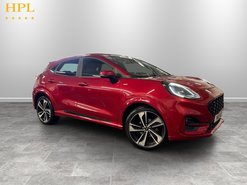 Ford Puma 1.0T EcoBoost MHEV ST-Line X SUV 5dr Petrol Manual Euro 6 (s/s) (155 ps) Al