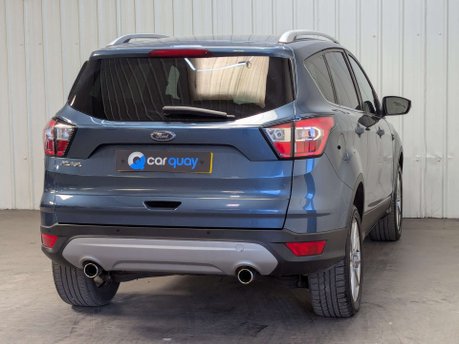 Ford Kuga 1.5 Kuga Titanium Edition TDCi 5dr 39