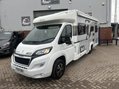 Peugeot Boxer ELDDIS AUTOQUEST SUPREME 196 DEALER SPECIAL 6 BERTH LOW PROFILE MOTORHOME 2
