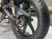 Honda CBF125 CBF 125 2010 21K PROJECT COMMUTER BIKE 125CC LEARNER 26