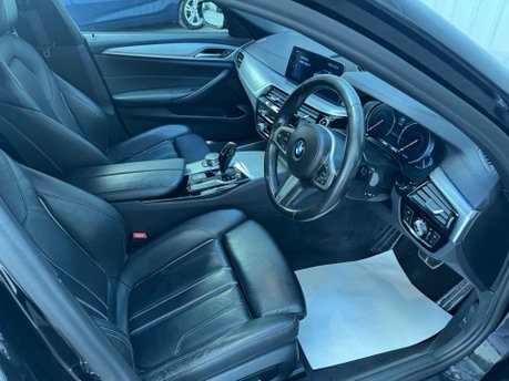 BMW 5 Series 2.0 520d xDrive M Sport Auto 4WD 4dr 49