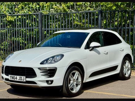 Porsche Macan 2.0T SUV 5dr Petrol PDK 4WD Euro 6 (s/s) (237 ps)