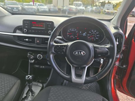 Kia Picanto 1.25 2 Hatchback 5dr Petrol Auto Euro 6 (83 bhp) 54