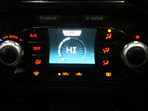 Nissan Juke 1.6 Bose Personal Edition XTRON Euro 6 5dr 17