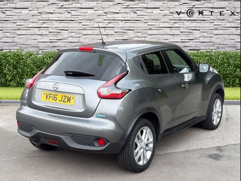 Nissan Juke 1.5 Juke N-Connecta dCi 5dr 7