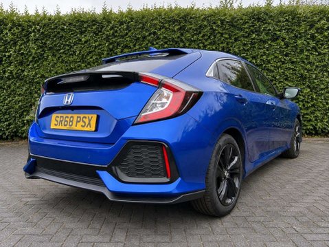 Honda Civic 1.0 VTEC Turbo SR Hatchback 5dr Petrol Manual Euro 6 (s/s) (126 ps) 7